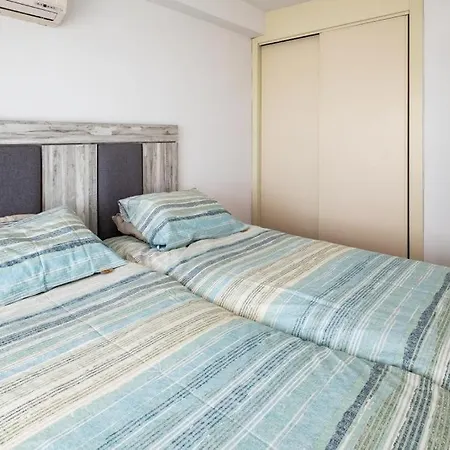 Carihuela El Bulto Sun&beach Eurosol Apartamento