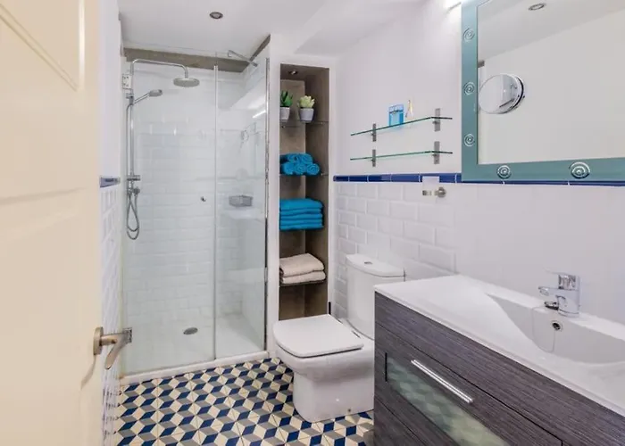 Apartamento Carihuela El Bulto Sun&beach Eurosol Torremolinos