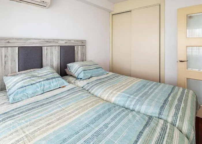 Carihuela El Bulto Sun&beach Eurosol Apartamento Torremolinos