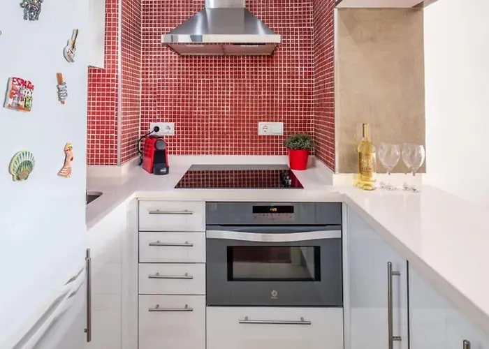 Apartamento Carihuela El Bulto Sun&beach Eurosol