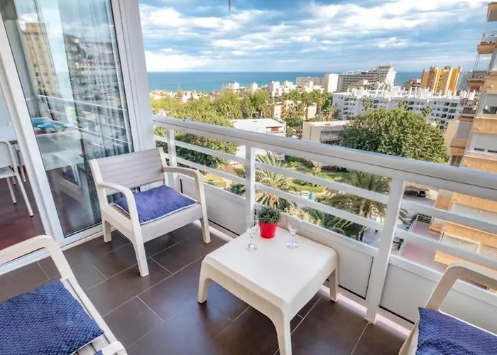 Carihuela El Bulto Sun&beach Eurosol * Torremolinos