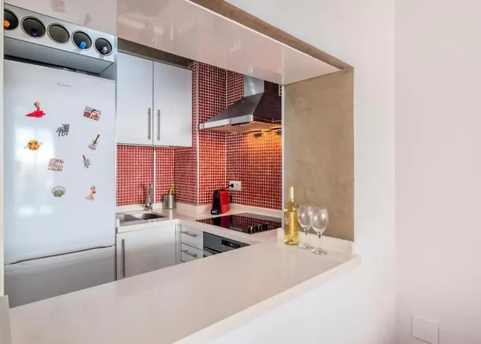 Carihuela El Bulto Sun&beach Eurosol Apartamento Torremolinos