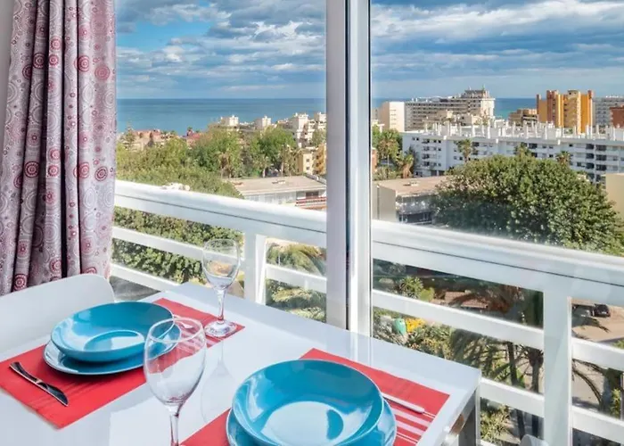 Carihuela El Bulto Sun&beach Eurosol *