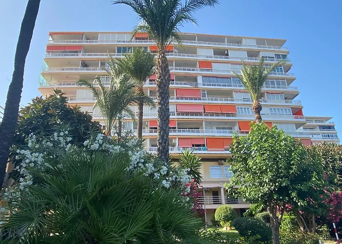 Carihuela El Bulto Sun&beach Eurosol Apartamento