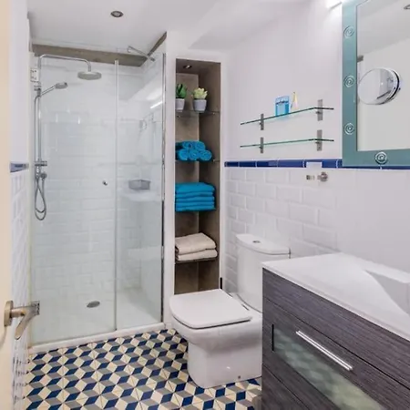 Apartamento Carihuela El Bulto Sun&beach Eurosol Torremolinos