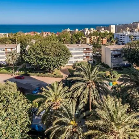 Carihuela El Bulto Sun&beach Eurosol Apartamento