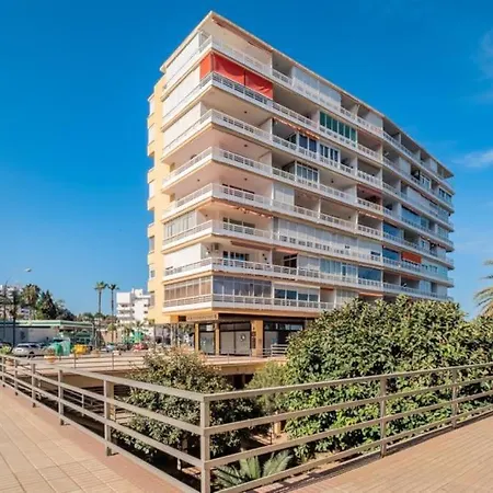 Lejlighed Carihuela El Bulto Sun&beach Eurosol