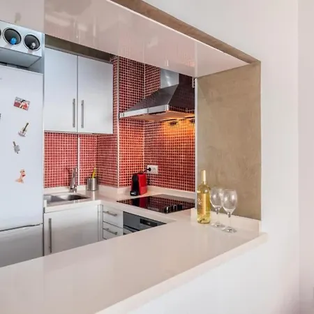 Carihuela El Bulto Sun&beach Eurosol Apartamento Torremolinos