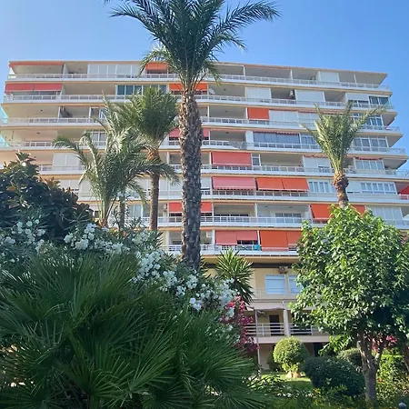 Carihuela El Bulto Sun&beach Eurosol Apartment