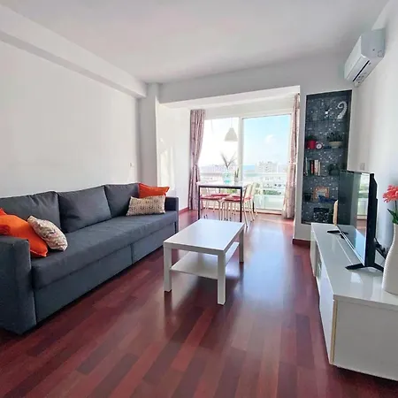 Carihuela El Bulto Sun&beach Eurosol