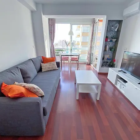 Lejlighed Carihuela El Bulto Sun&beach Eurosol *