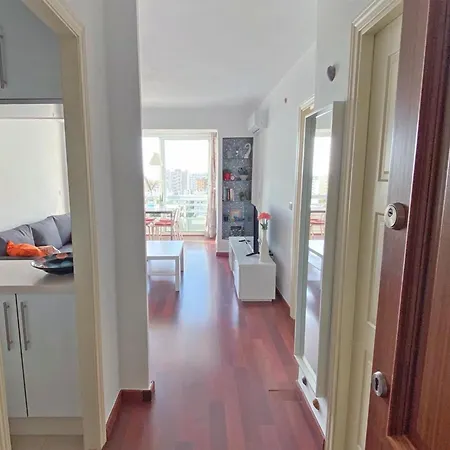 Apartamento Carihuela El Bulto Sun&beach Eurosol *