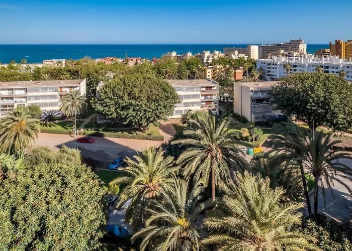 Carihuela El Bulto Sun&beach Eurosol Lejlighed