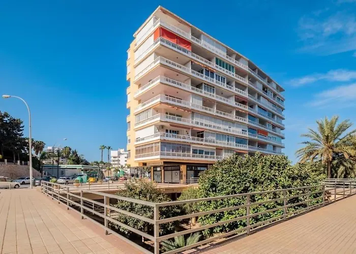 Lejlighed Carihuela El Bulto Sun&beach Eurosol