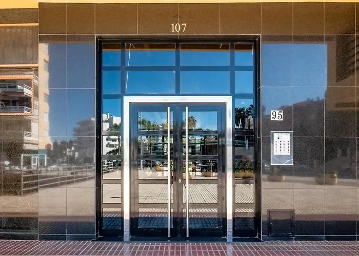 Lejlighed Carihuela El Bulto Sun&beach Eurosol *