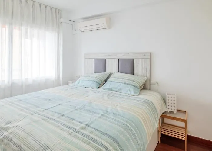 Carihuela El Bulto Sun&beach Eurosol