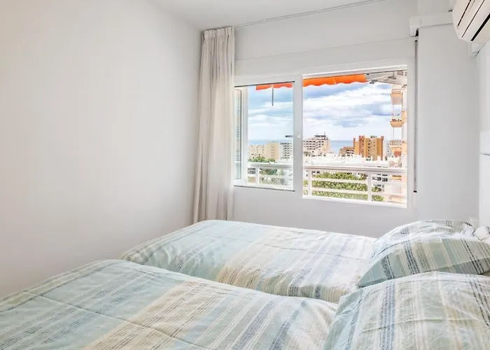 Lejlighed Carihuela El Bulto Sun&beach Eurosol Torremolinos