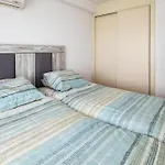 Carihuela El Bulto Sun&beach Eurosol شقة توريمولينوس
